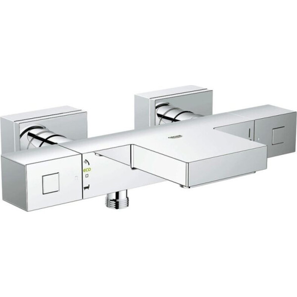 

Смеситель термостатический для ванны Grohe Grohtherm Cube 34497000