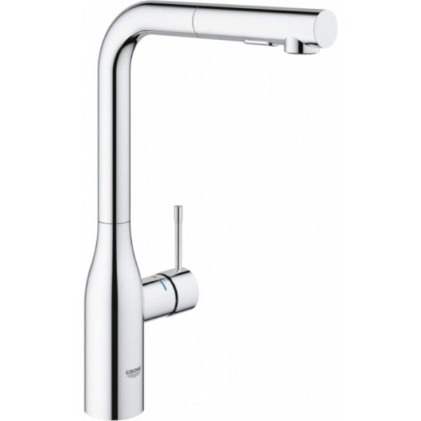 

Смеситель для кухни сенсорный Grohe Essence Foot Control 30311000