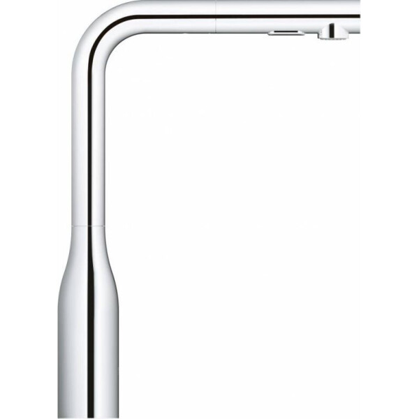

Смеситель для кухни с выдвижным изливом Grohe Essence 30270000