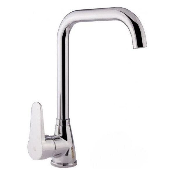 

Смеситель для кухни GF (CRM)S-01-007AF 110х310х230