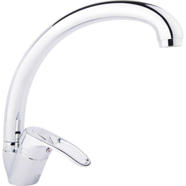 

Смеситель для кухни Lidz (CRM)-16 37 008 03