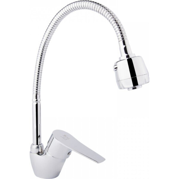 

Смеситель для кухни с рефлекторным изливом Lidz (CRM)-20 38 008 04