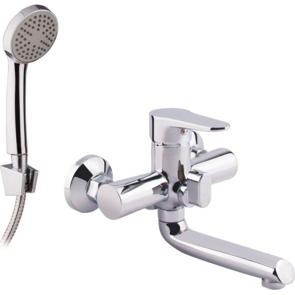 

Смеситель для ванны Lidz (CRM)-14 34 006 00