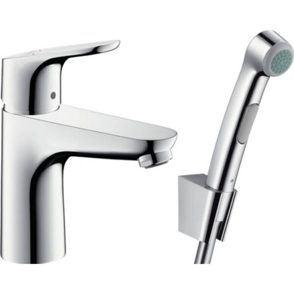 

Смеситель для раковины с лейкой Hansgrohe Focus 31927000