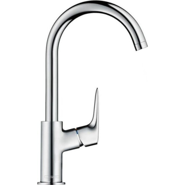 

Смеситель для раковины Hansgrohe Logis 71130000