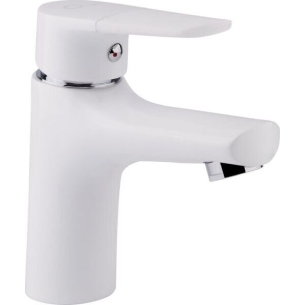 

Смеситель для раковины Qtap Polaris WHI 001