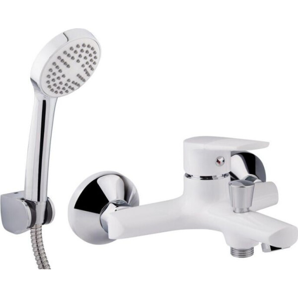 

Смеситель для ванны Q-tap Polaris WHI 006