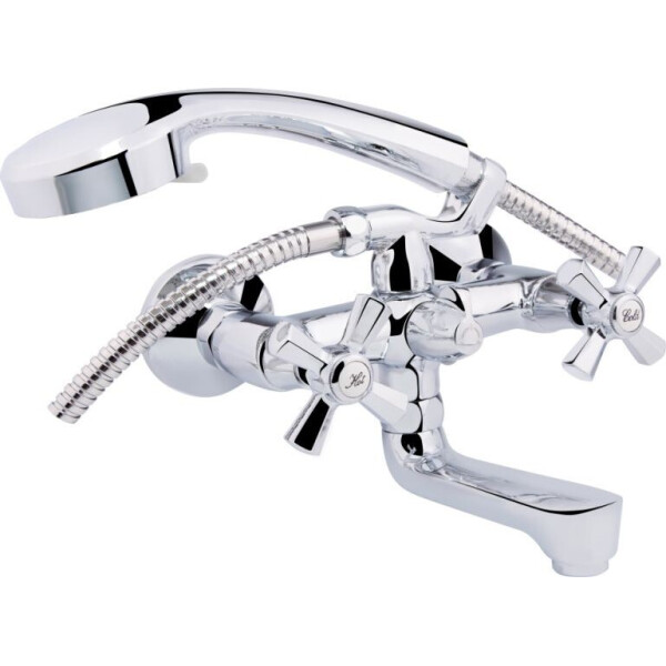 

Смеситель для ванны Q-tap Liberty CRM 140-2