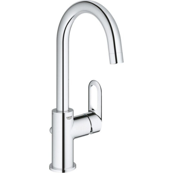 

Смеситель для раковины Grohe BauLoop 23763000 L-Size