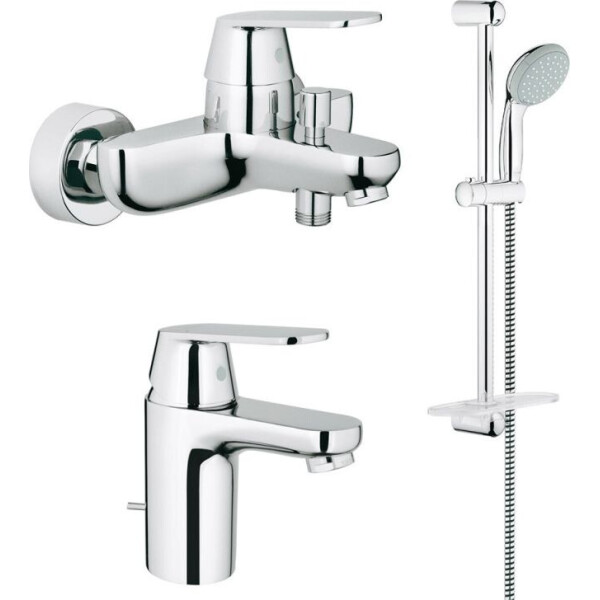 

Набор смесителей Grohe Eurosmart S-Size 126111S