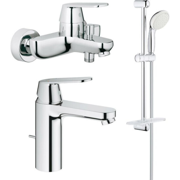 

Набор смесителей Grohe Eurosmart M-Size 126112M