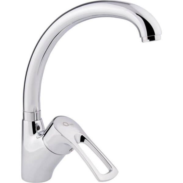 

Смеситель для кухни Q-tap Hansberg CRM 007F