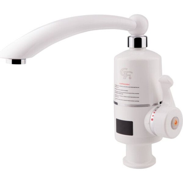 

Кран для кухни проточный GF (WHI)E-40-110