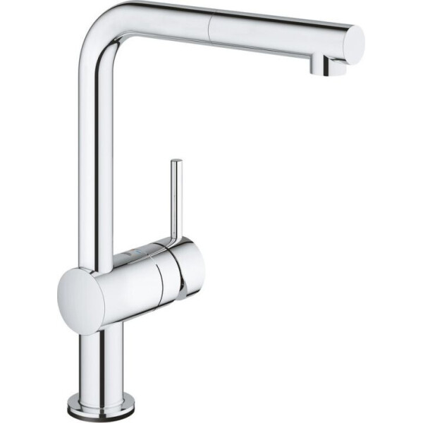 

Смеситель для кухни сенсорный Grohe Minta Touch 31360001