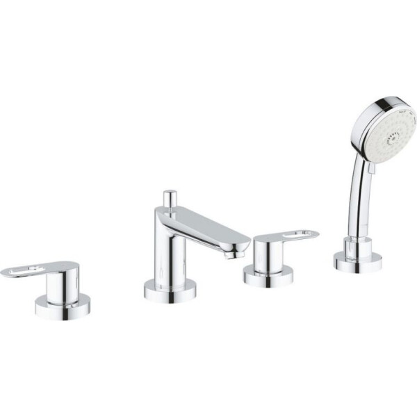 

Смеситель для ванны Grohe BauLoop 2511900A