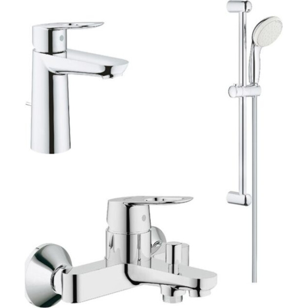 

Набор смесителей Grohe BauLoop M-Size 123215M