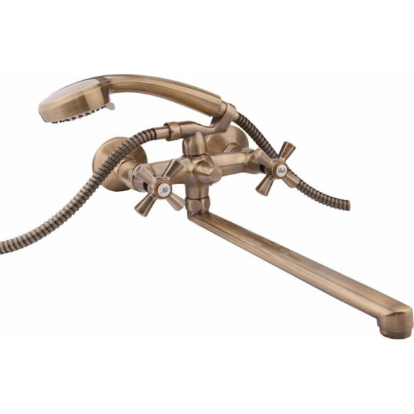 

Смеситель для ванны Q-tap Liberty ANT 140