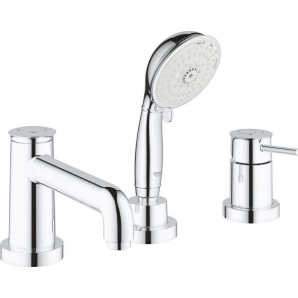 

Смеситель для ванны Grohe BauClassic 2511800A