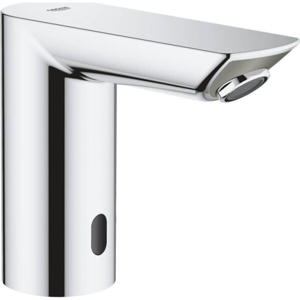 

Кран для раковины бесконтактный Grohe BauCosmopolitan E 36452000