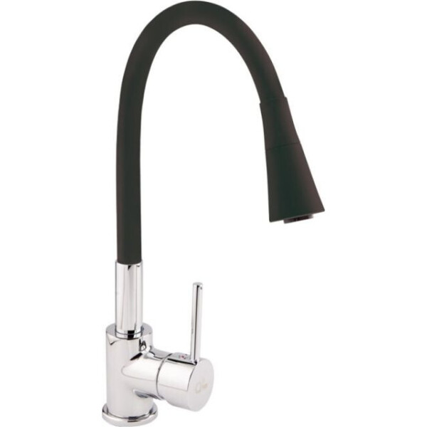 

Смеситель для кухни с рефлекторным изливом Q-tap Spring CRB 007F-1