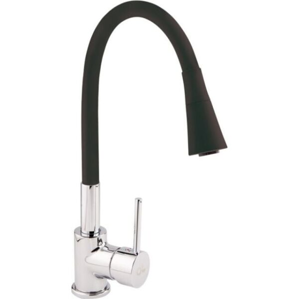 

Смеситель для кухни с рефлекторным изливом Qtap Spring CRB 007F-1
