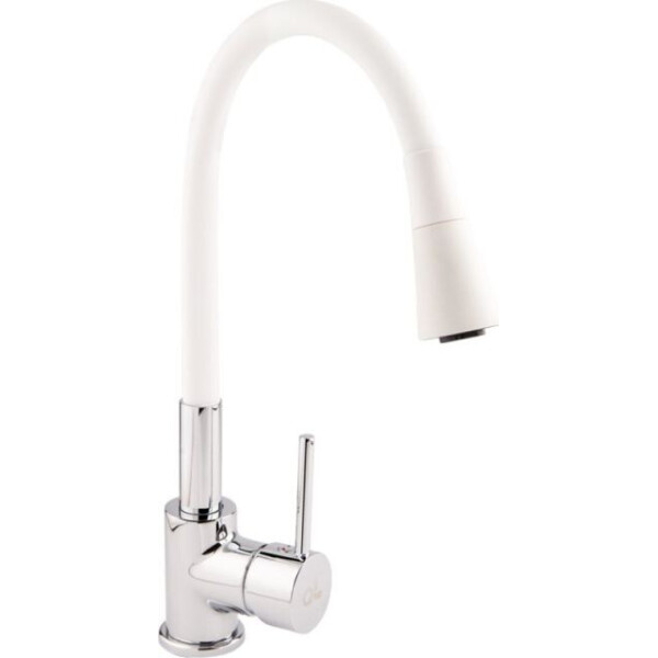 

Смеситель для кухни с рефлекторным изливом Q-tap Spring CRW 007F-1
