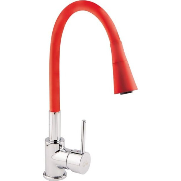

Смеситель для кухни с рефлекторным изливом Q-tap Spring CRR 007F-1
