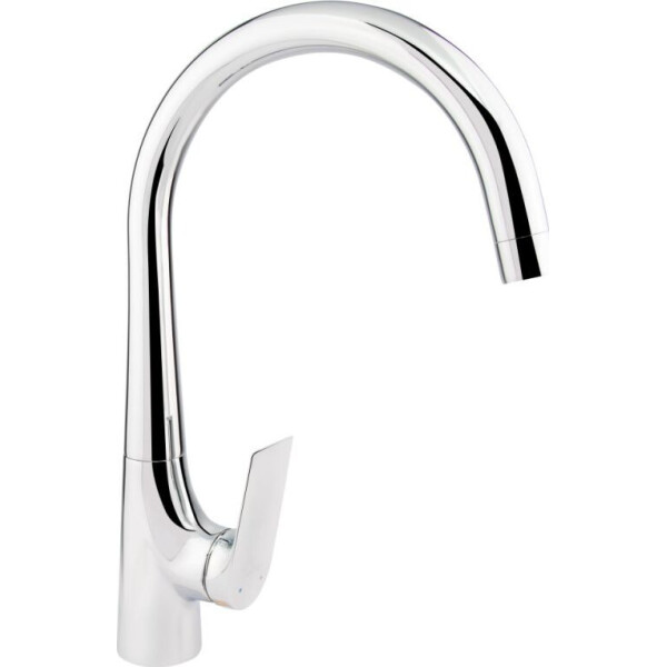 

Смеситель для кухни Q-tap Elegance CRM 007F