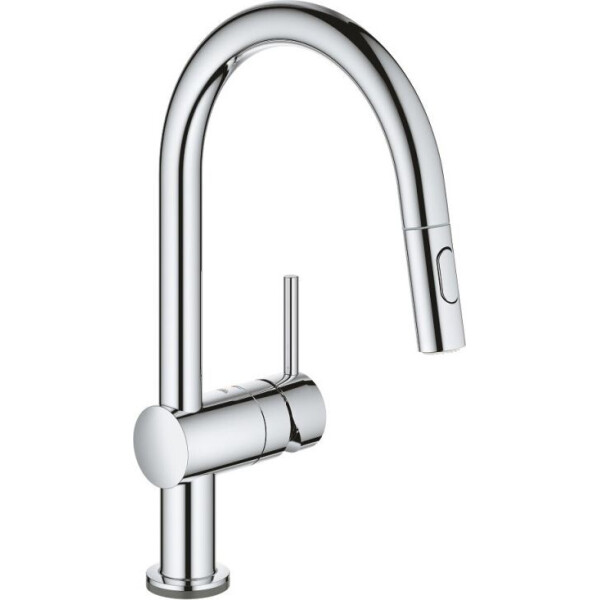 

Смеситель для кухни сенсорный Grohe Minta Touch 31358002
