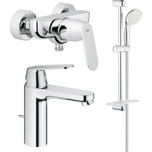 

Набор смесителей Grohe Eurosmart S-Size 126114M