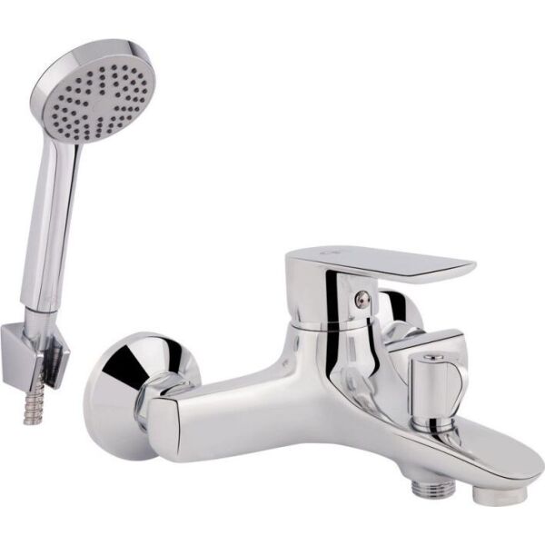 

Смеситель для ванны GF (CRM)S-12-006N