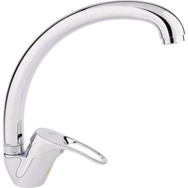 

Смеситель для кухни GF (CRM)S-13-008F