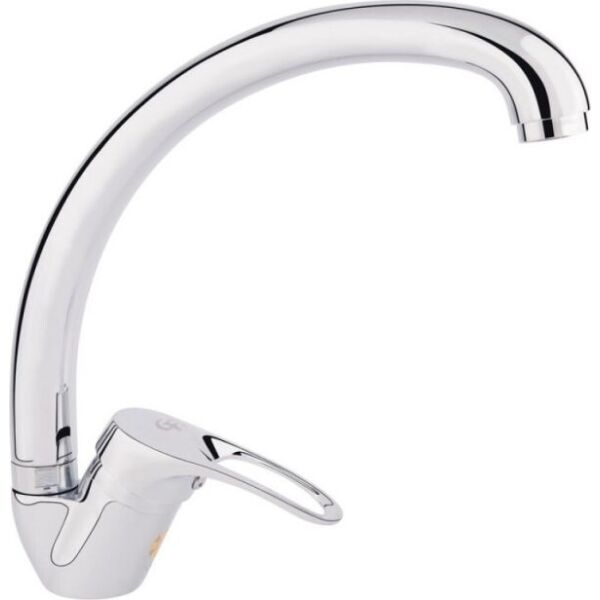 

Смеситель для кухни GF (CRM)S-13-008F