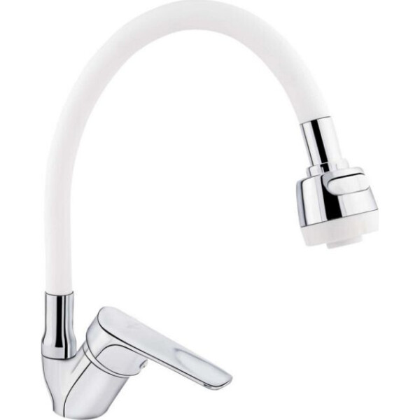 

Смеситель для кухни с рефлекторным изливом Brinex 41C 008WF