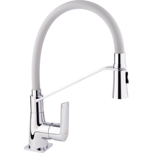 

Смеситель для кухни Q-tap Estet CRG 007F