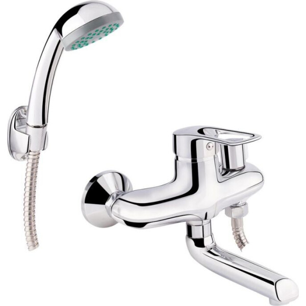 

Смеситель для ванны SW G-Ferro Hansberg 006 NEW