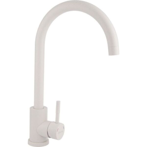 

Смеситель для кухни Imperial 31-107WHI-01