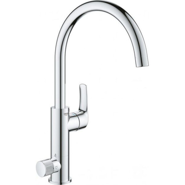 

Смеситель для кухни с фильтром Grohe Blue Pure Eurosmart 31722000