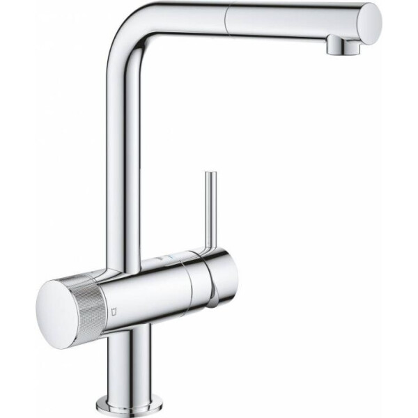 

Смеситель для кухни с фильтром Grohe Blue Pure Minta 31721000