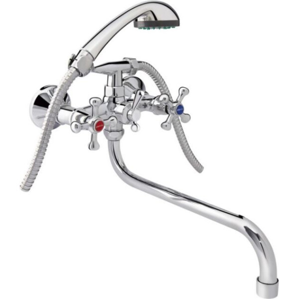 

Смеситель для ванны SW Armatura 143S