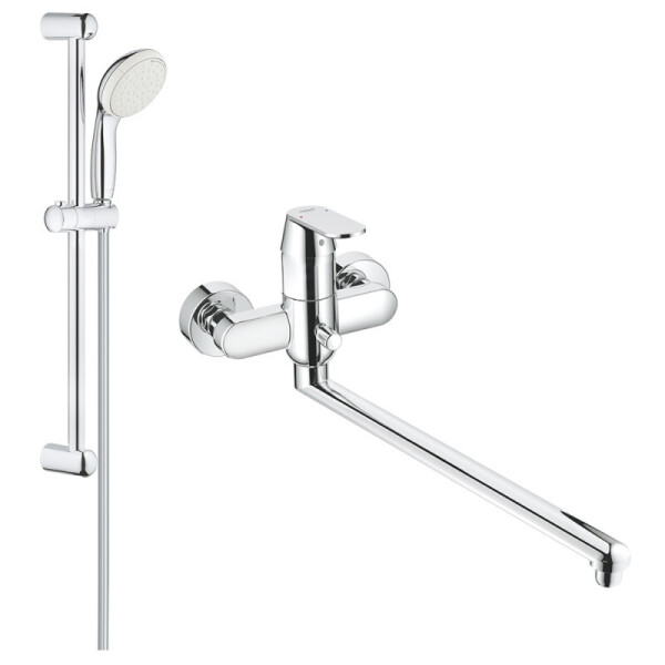 

Смеситель для ванны Grohe Eurosmart Cosmopolitan 26129003