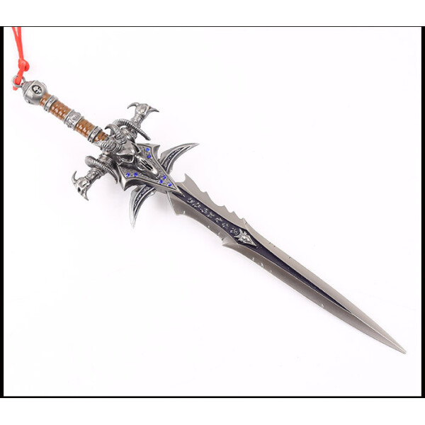 

Меч World Of Warcraft Frostmourne Мир Военного Ремесла Ледяная Скорбь 30 см WoW 21.141
