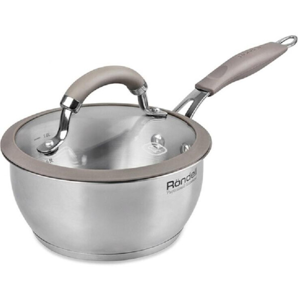 

Ковш Granit Diamond 1.3л с мраморным антипригарным покрытием Berlinger Haus BH-1795