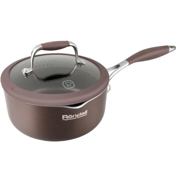 

Ковш 1,5 л со стеклянной крышкой Kamille KM-4227S