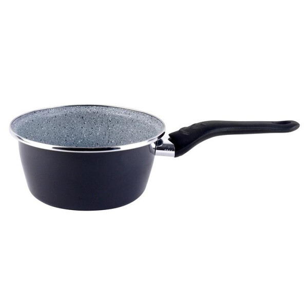 

Ковш Flamme 1.3л со стеклянной крышкой Rondell UK-RDS-026