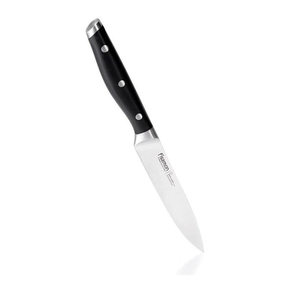 

Нож универсальный Demi Chef 10см из нержавеющей стали 5Cr15MoV Fissman FN-2372