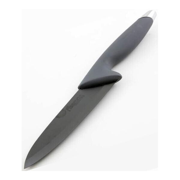 

Нож поварской Hunter с керамическим лезвием Zirconium Plus 15см Fissman FN-KN-2254