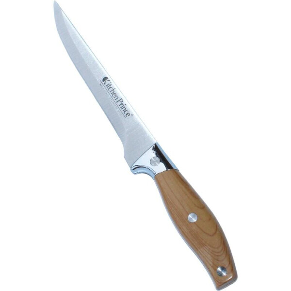 

Нож кухонный Kitchen Prince обвалочный (лезвие 15.5см) Dynasty GA-11013