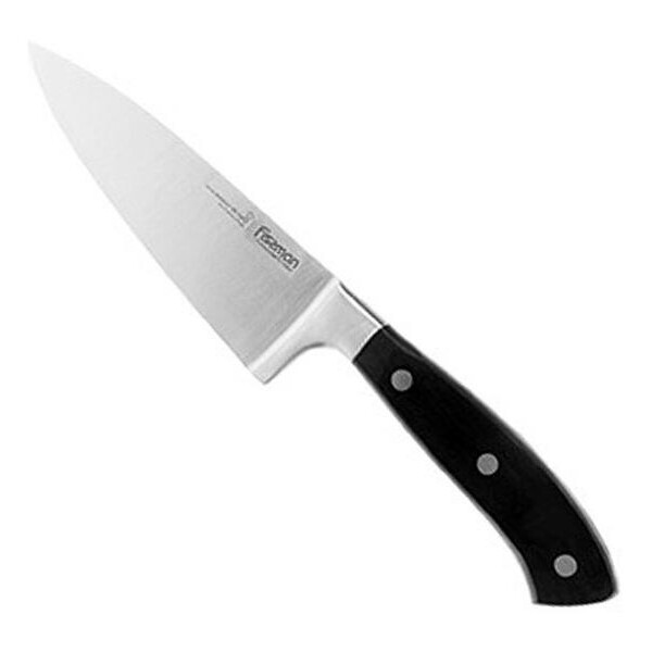 

Нож поварской Chef de Cuisine 15см из нержавеющей стали Fissman FN-2392