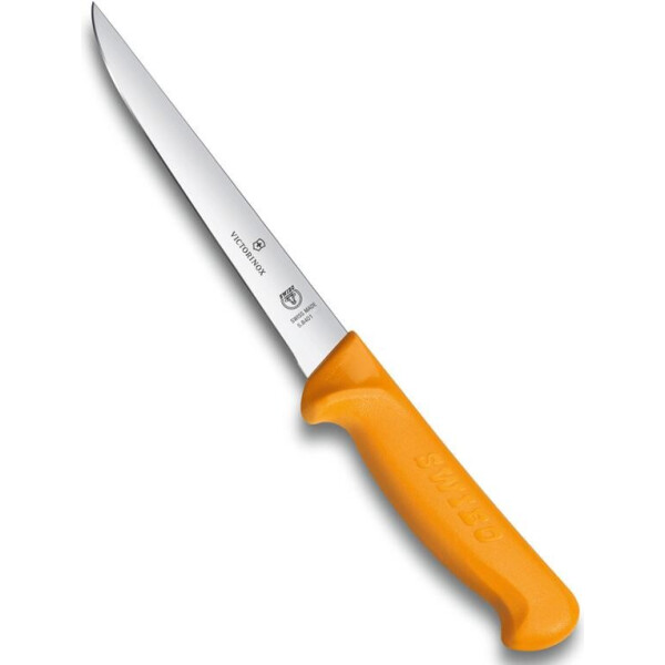 

Нож Swibo Boning обвалочный 18см (5.8401.18) VICTORINOX VR-5-8401-18